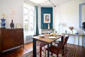 Gambetta Stylish 2 bedrooms apartment - Between Beach & Fresh Market